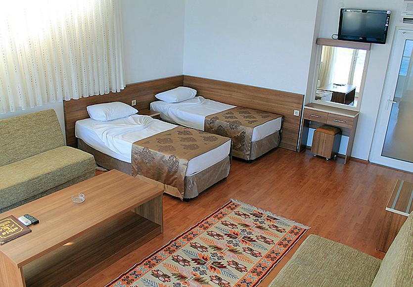 Olbia Residence Hotel Antalya Kültér fotó