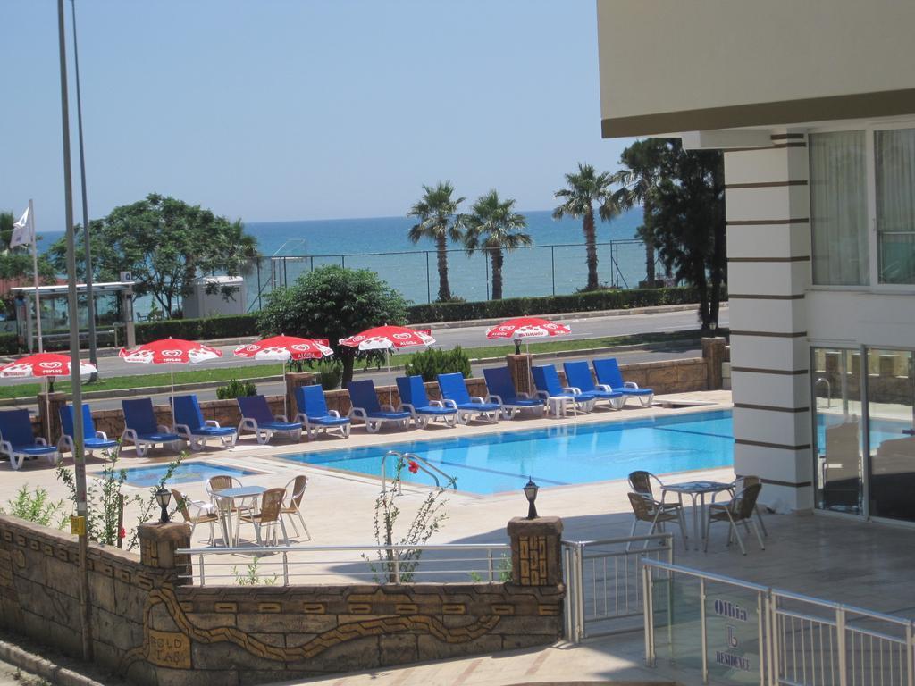 Olbia Residence Hotel Antalya Kültér fotó
