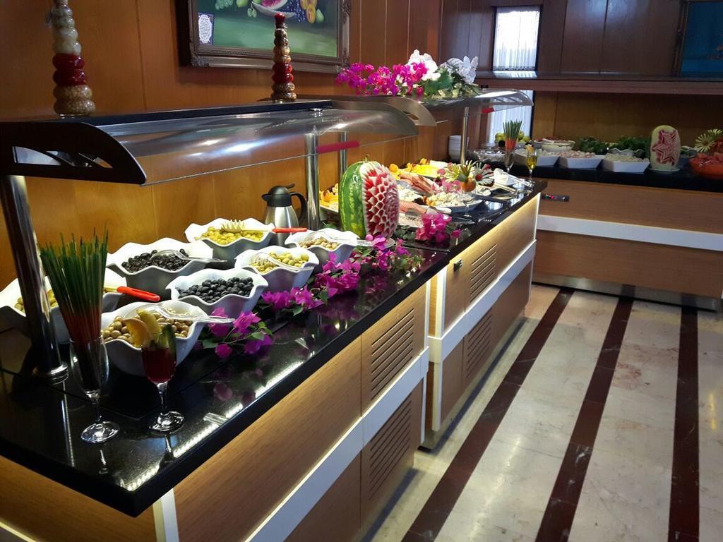 Olbia Residence Hotel Antalya Kültér fotó