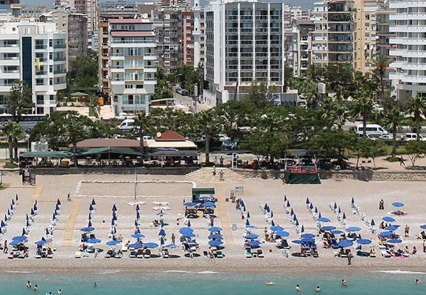 Olbia Residence Hotel Antalya Kültér fotó