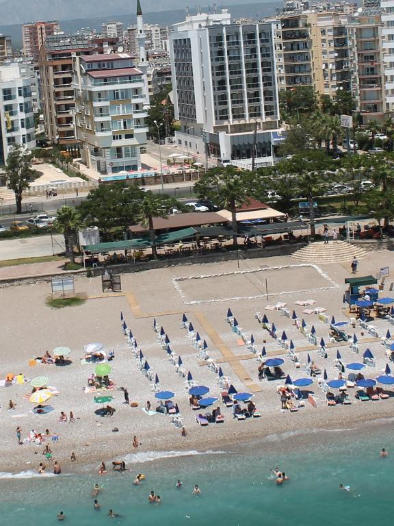 Olbia Residence Hotel Antalya Kültér fotó