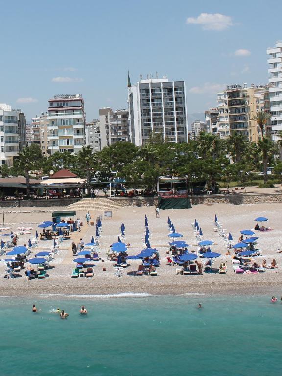 Olbia Residence Hotel Antalya Kültér fotó