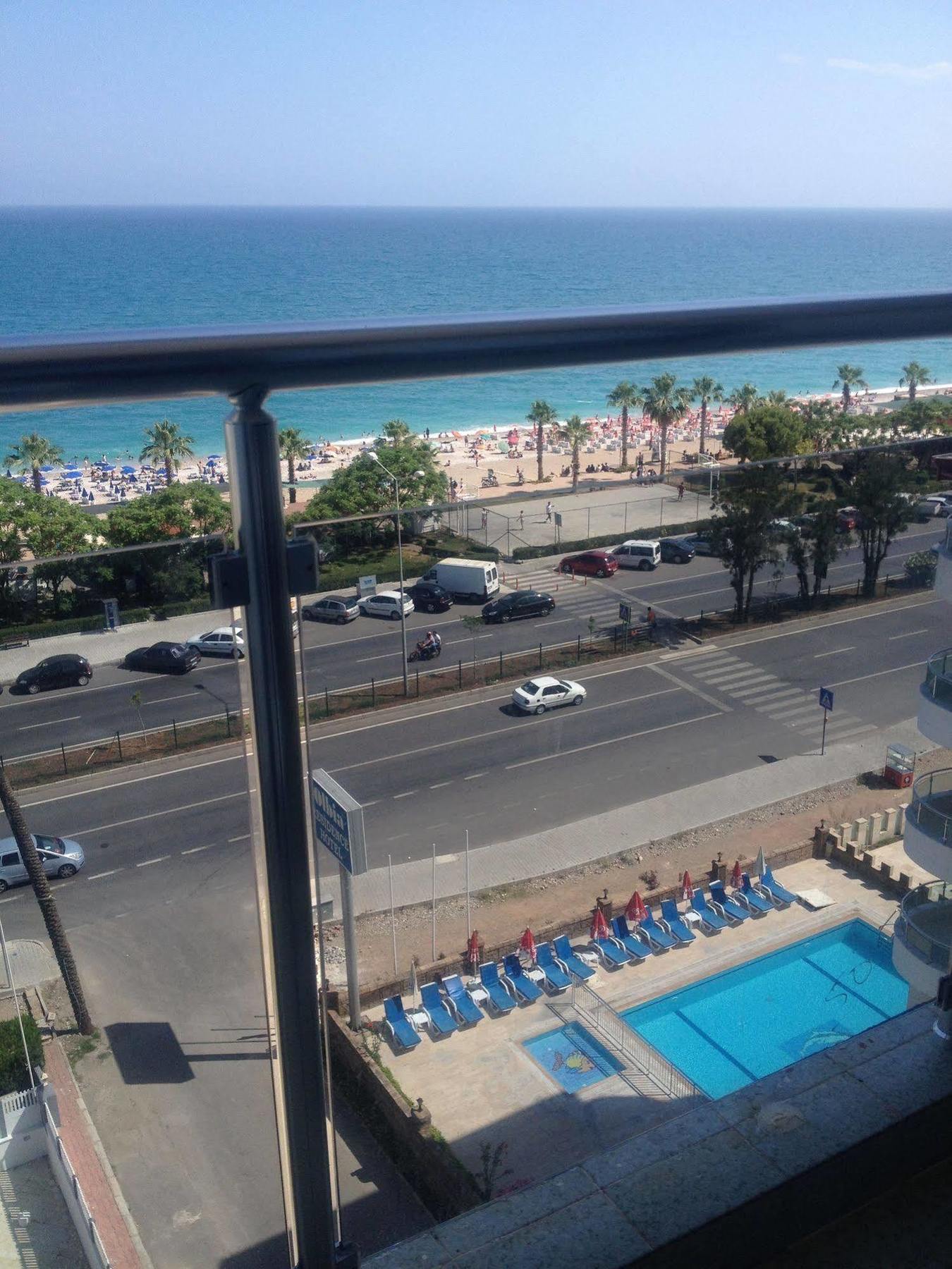 Olbia Residence Hotel Antalya Kültér fotó