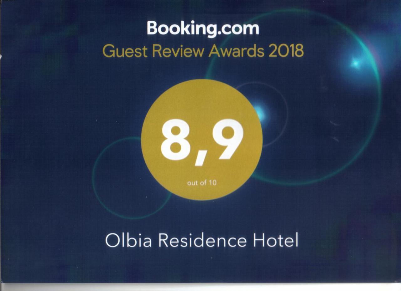 Olbia Residence Hotel Antalya Kültér fotó