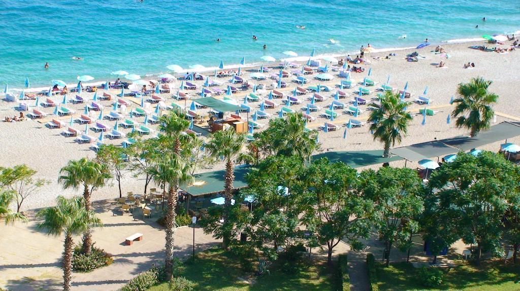 Olbia Residence Hotel Antalya Kültér fotó