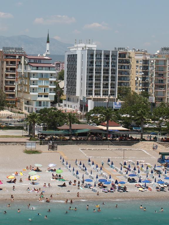 Olbia Residence Hotel Antalya Kültér fotó