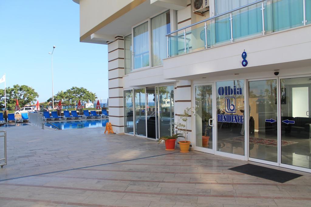 Olbia Residence Hotel Antalya Kültér fotó