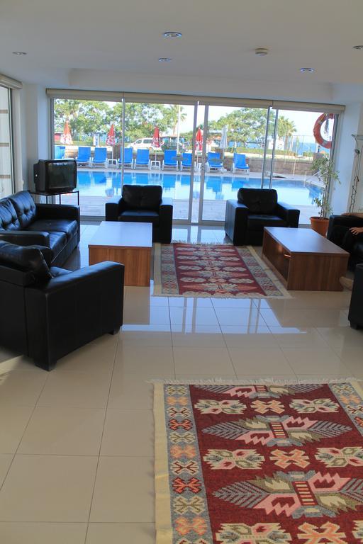 Olbia Residence Hotel Antalya Kültér fotó