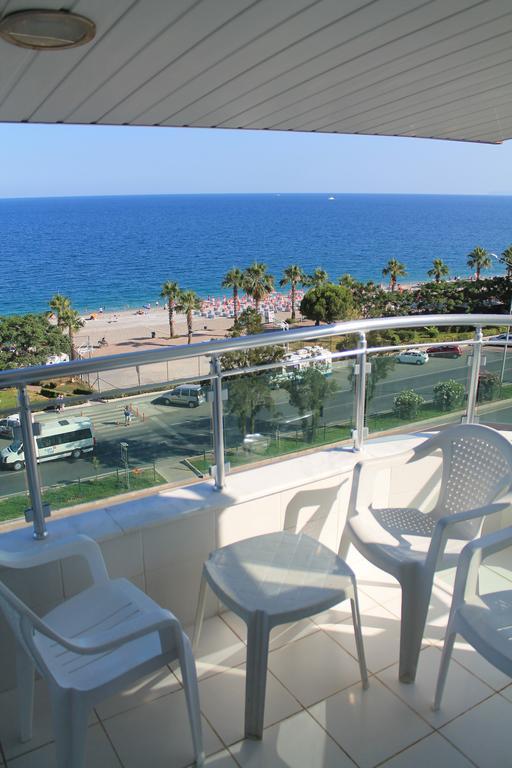 Olbia Residence Hotel Antalya Kültér fotó