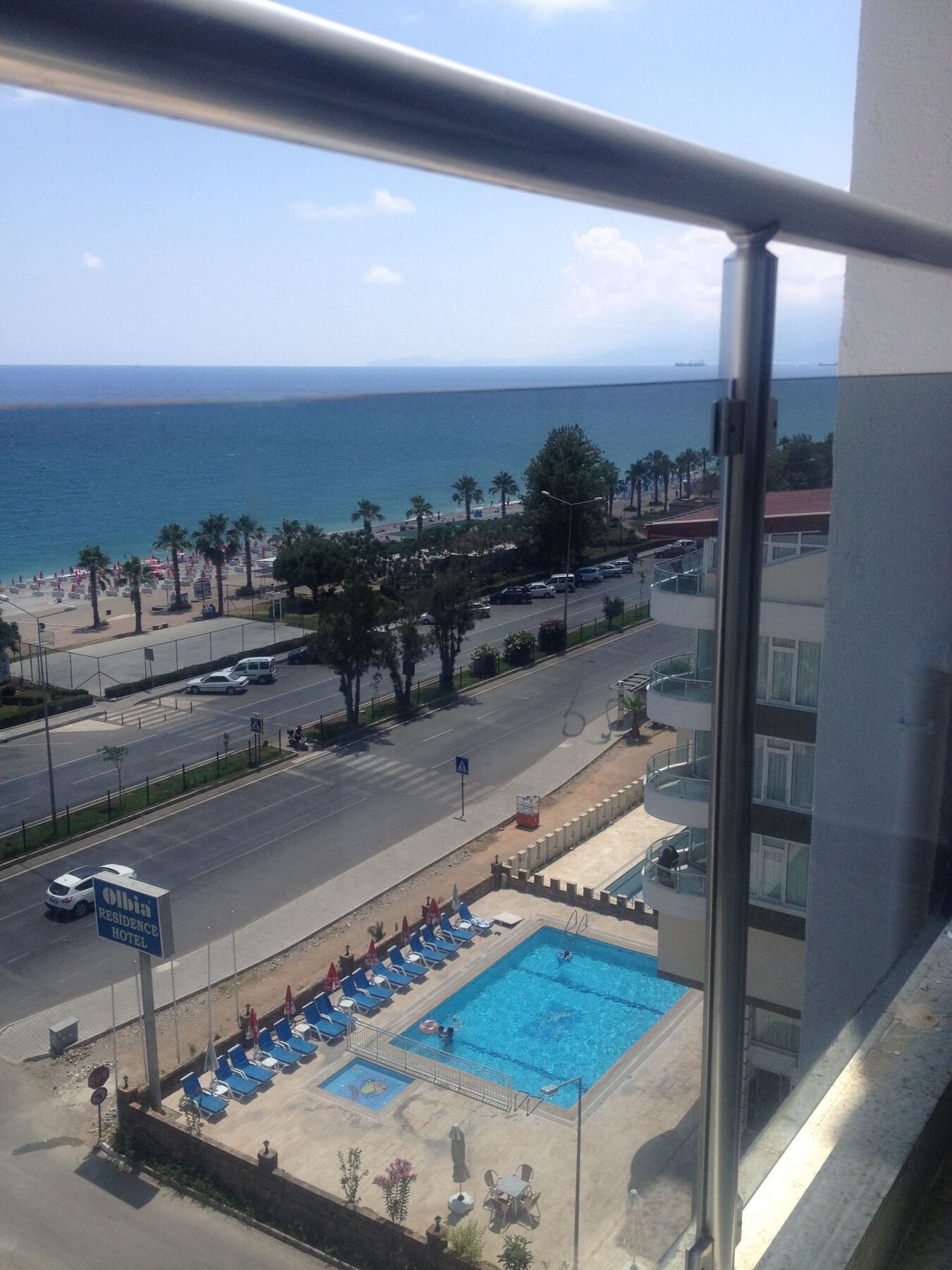 Olbia Residence Hotel Antalya Kültér fotó