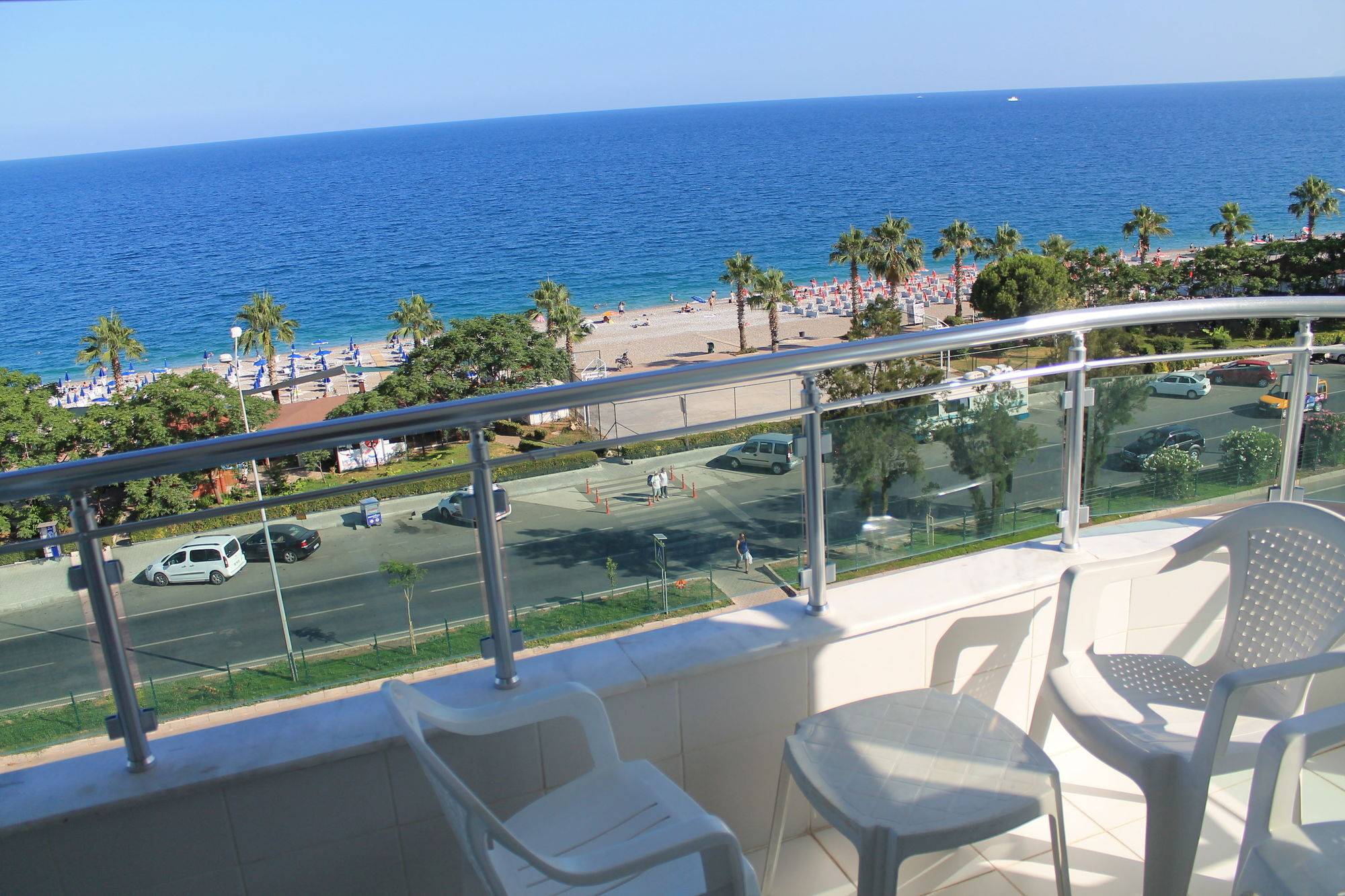 Olbia Residence Hotel Antalya Kültér fotó