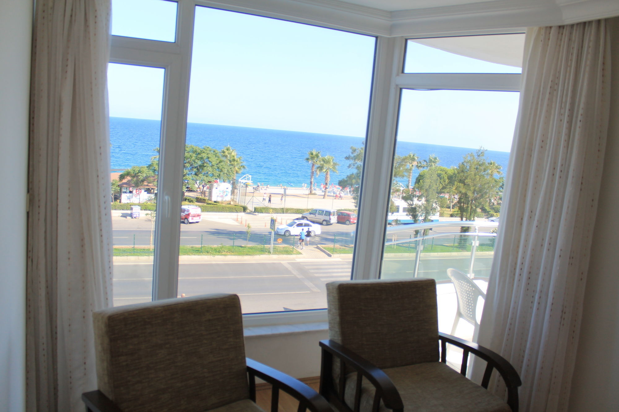 Olbia Residence Hotel Antalya Kültér fotó