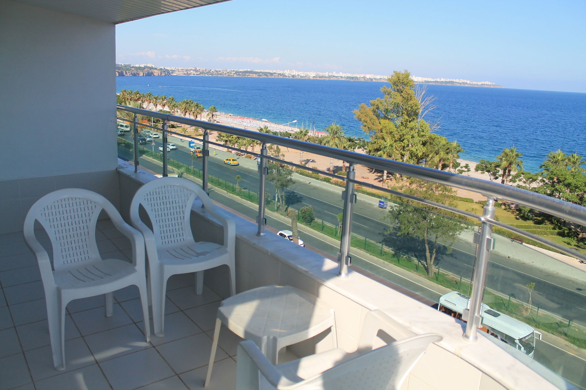 Olbia Residence Hotel Antalya Kültér fotó