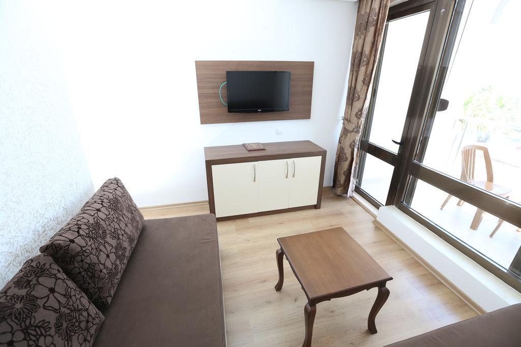 Olbia Residence Hotel Antalya Kültér fotó