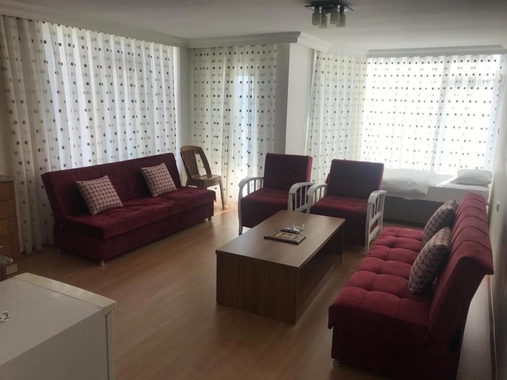Olbia Residence Hotel Antalya Kültér fotó
