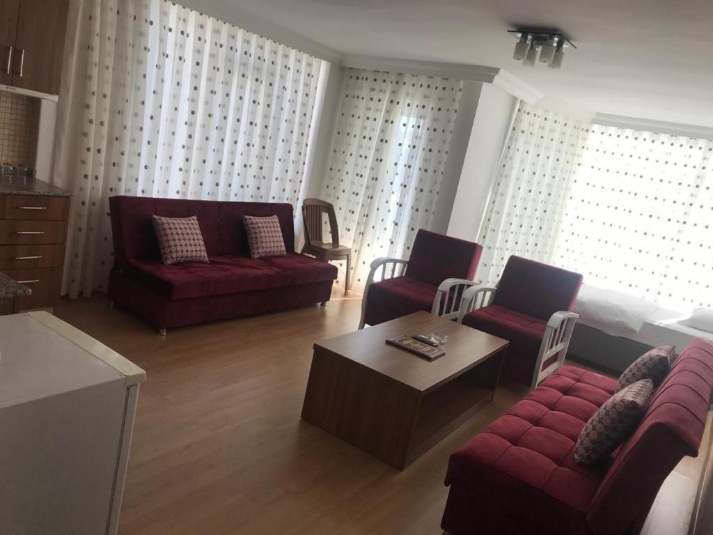 Olbia Residence Hotel Antalya Kültér fotó