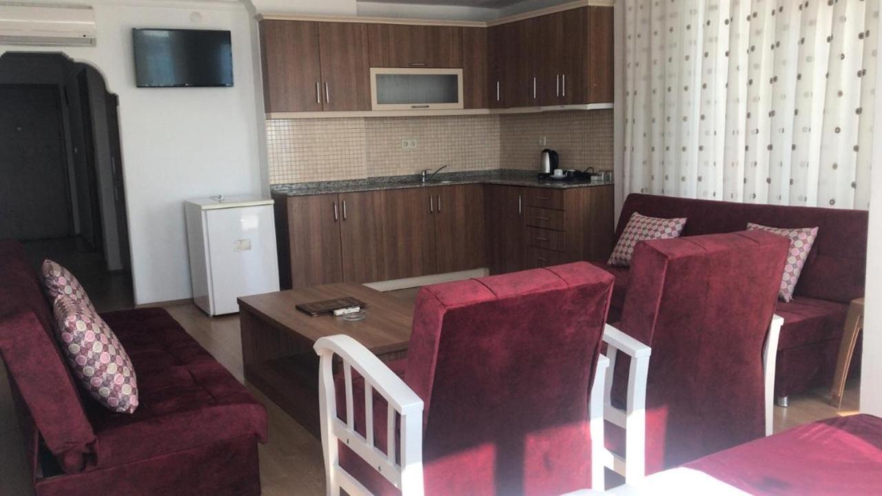 Olbia Residence Hotel Antalya Kültér fotó
